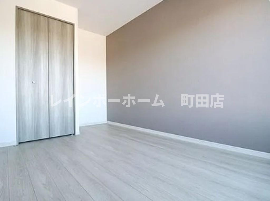 N-stage つきみ野※初期費用分割あと払いサービス利用可能物件の寝室|※別部屋参考画像