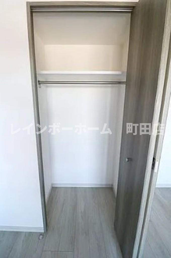 N-stage つきみ野※初期費用分割あと払いサービス利用可能物件の収納|※別部屋参考画像
