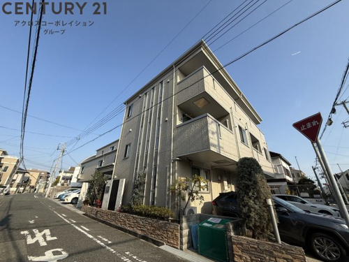 敷地内に駐輪場があります！