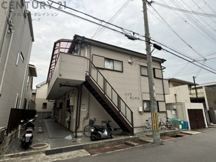 閑静な住宅街☆