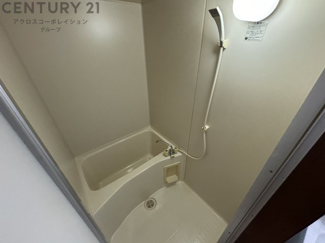 シンプルで使いやすい浴室です！