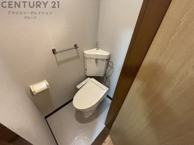 バストイレ別でオススメです！