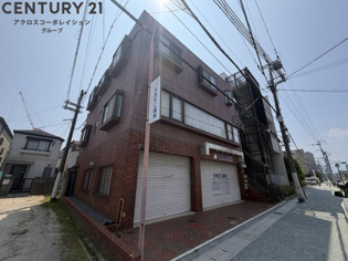 上鳴尾町マンションの外観