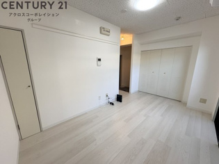 シェルプール弐番館の居間