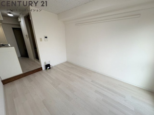 シェルプール弐番館の居間
