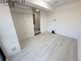 シェルプール弐番館の居間