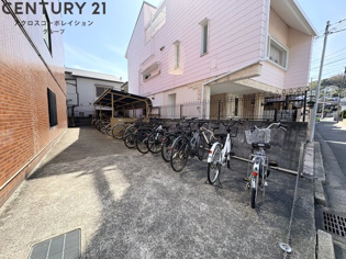 シェルプール弐番館のその他