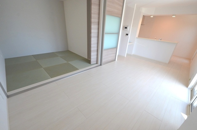 エアコン付きで初期費用を抑えられます♪
