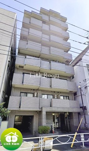 ルーブル菊川の外観