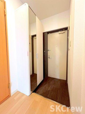 【玄関】 | ハイツスモルカ | 別号室の写真です