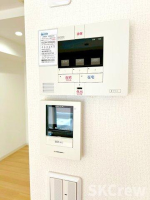 【セキュリティ】 | ハイツスモルカ