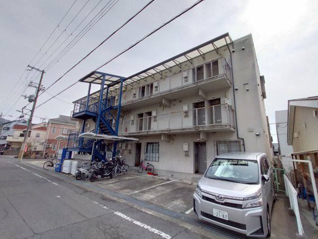 【外観】 | グランデ・エスト緑ヶ丘