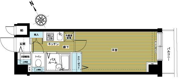 フェニックス日本橋兜町弐番館