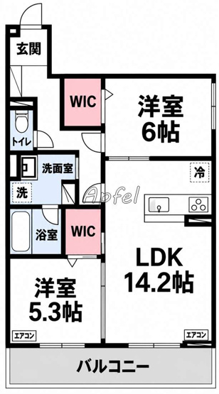 【間取り】 | RETORIA阪南町