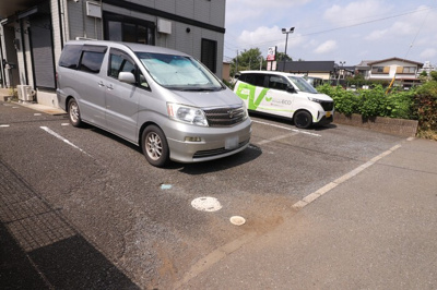 【駐車場】 | 星野テラスハウス　Ⅰ