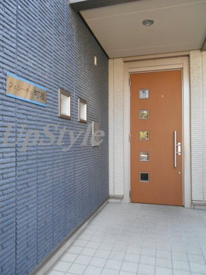 【エントランス】 | フェリーチェ町屋