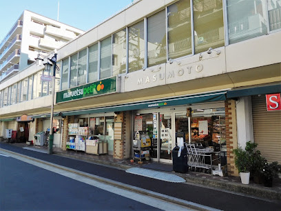 マチュリティ小石川の周辺