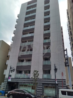 【外観】 | シティープライム東日暮里