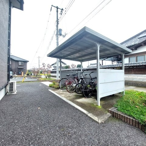 フォンターナEST・Ⅰのその他共用部分