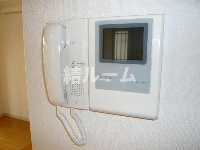 豊島区南長崎４丁目の賃貸マンションのセキュリティ