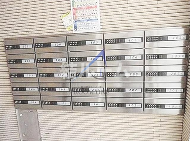 豊島区南長崎４丁目の賃貸マンションのその他共用部分