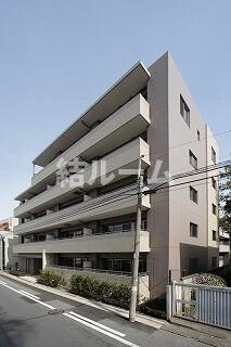 豊島区南長崎４丁目の賃貸マンション