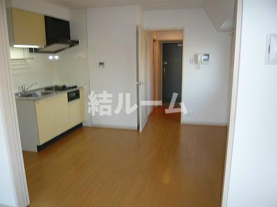 豊島区南長崎４丁目の賃貸マンションの内装