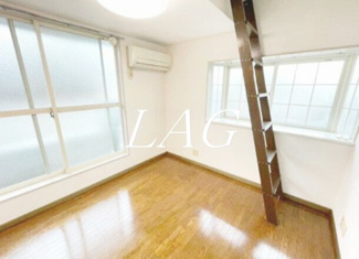 【居間・リビング】 | ハイム高島平 | 洋室のお部屋です。