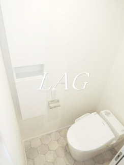 【トイレ】 | フィカーサ　いちょうの木 | トイレです。