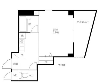 【間取り】 | パールレジデンス板橋 | 間取りです。