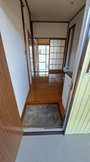 【玄関】 | 第8ちどり荘 | 別部屋参考写真