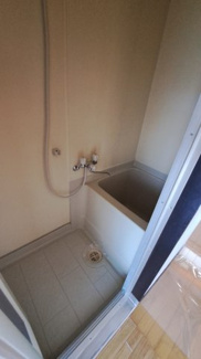 【浴室】 | 第8ちどり荘 | 別部屋参考写真