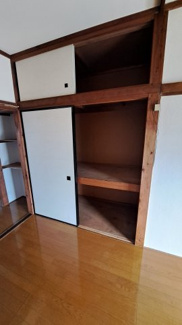 【収納】 | 第8ちどり荘 | 別部屋参考写真
