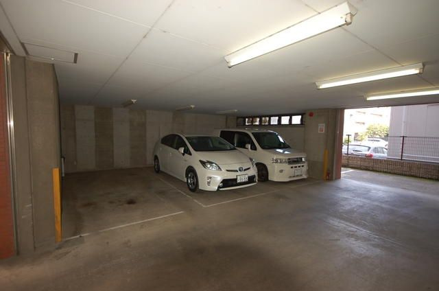 サンタパレスのその他共用部分