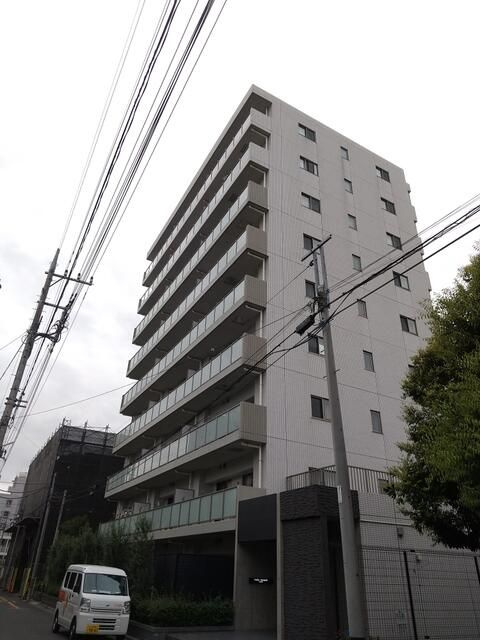フォースター川口パークサイド