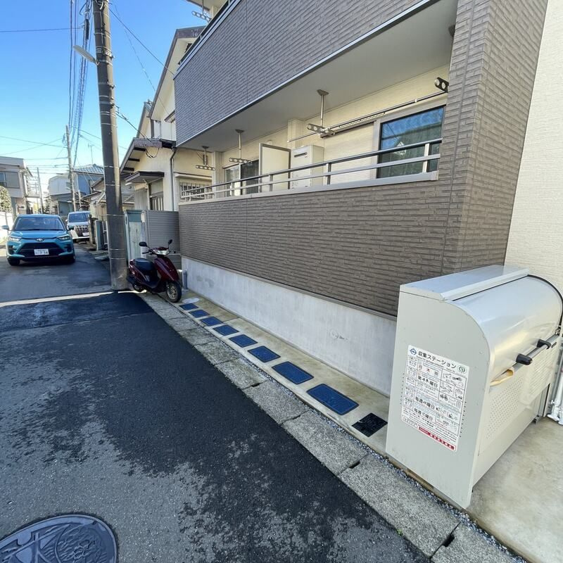 メルディア二和西4丁目のその他