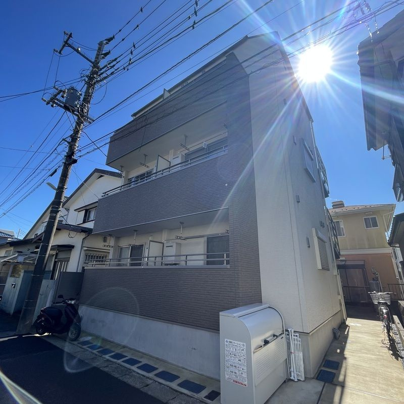 メルディア二和西4丁目の展望