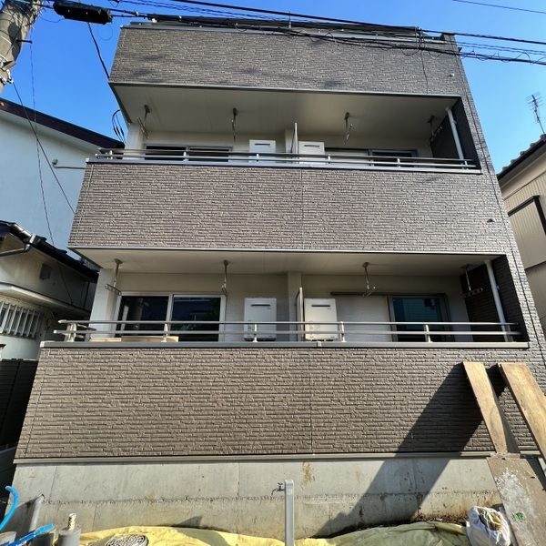 メルディア二和西4丁目の外観