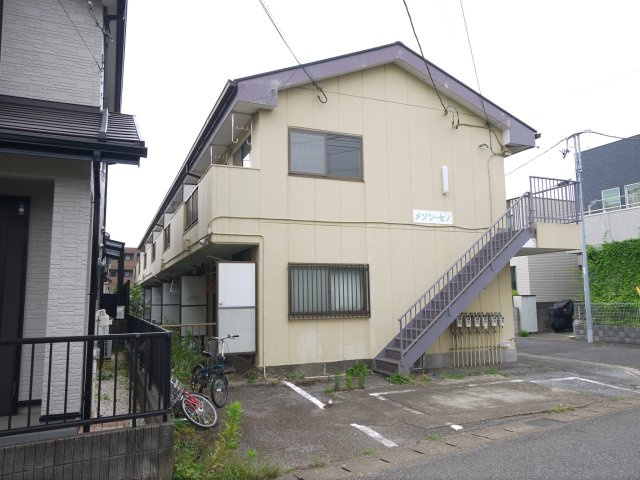 千葉市若葉区貝塚２丁目のアパート