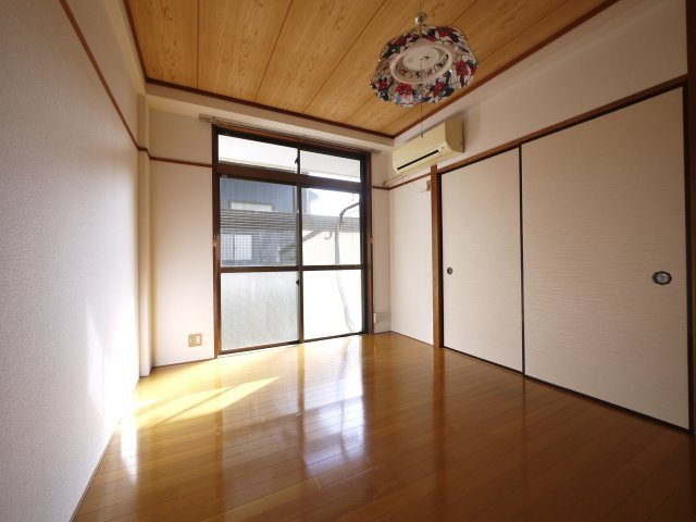 千葉市若葉区貝塚２丁目のアパートの展望