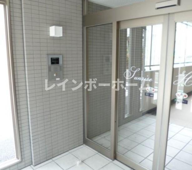 サンライズ氷川町のその他共用部分