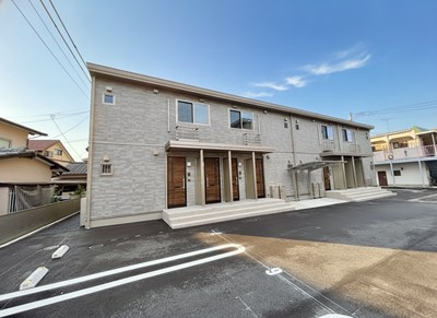 熊本市南区良町４丁目のアパートのその他共用部分