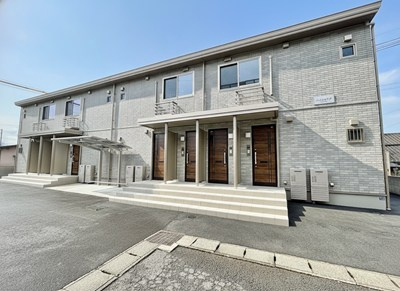 熊本市南区良町４丁目のアパート