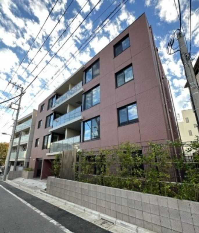 オセアノアズールの外観