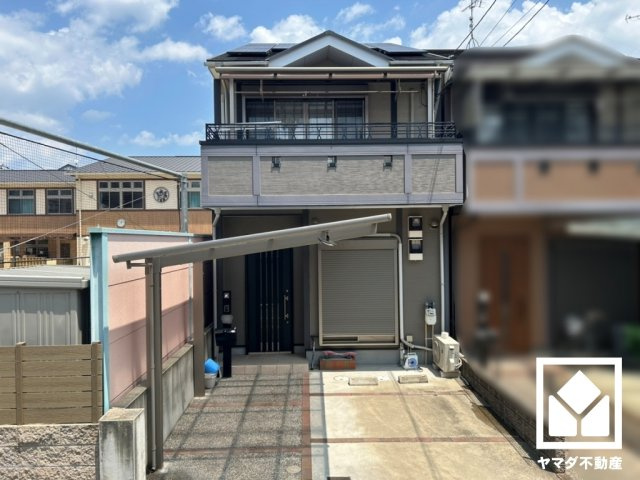 南区吉祥院車道町