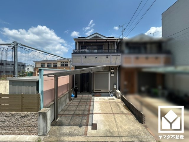 南区吉祥院車道町の周辺