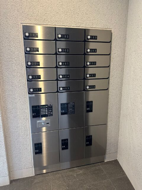 オセアノアズールのその他共用部分