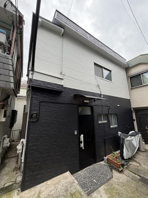 【外観】 | 戸建て上目黒３丁目