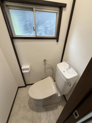 【トイレ】 | 戸建て上目黒３丁目