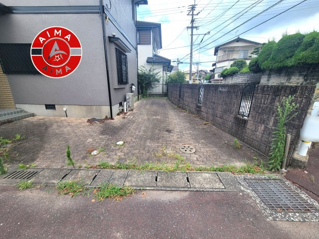 福岡県福岡市南区柳河内１丁目　1棟の駐車場|駐車場になります。